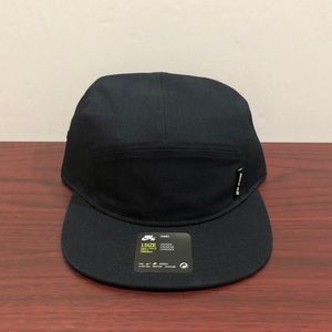 Nike Accessories Nike Sb Aw84 Panel Hat Black Poshmark